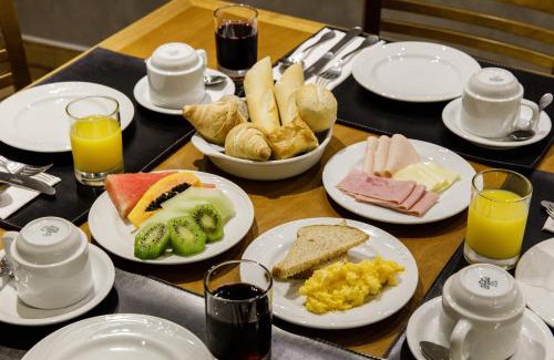 Barra da Tijuca Hotel | Promenade Link Stay Barra da Tijuca