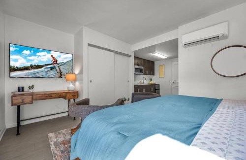 Downtown Apartamento | Promenade Studio! Free Parking!