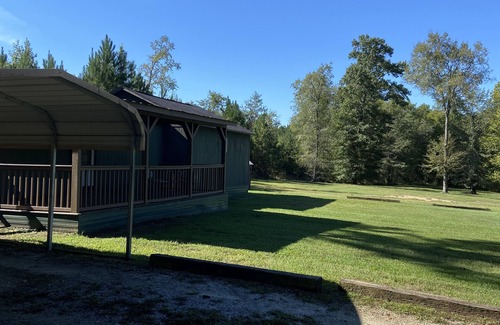 Abbeville County Cabina | Promised Land Countryside Getaway/Campsite