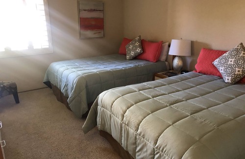 Palm Desert Complejo | PROMO 10%WEEKLY / 20%MONTHLY Golf - Tennis Resort in the Heart of Palm Desert