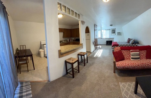 Mount Shasta Apartamento | Cabaña / estudio Mt Shasta