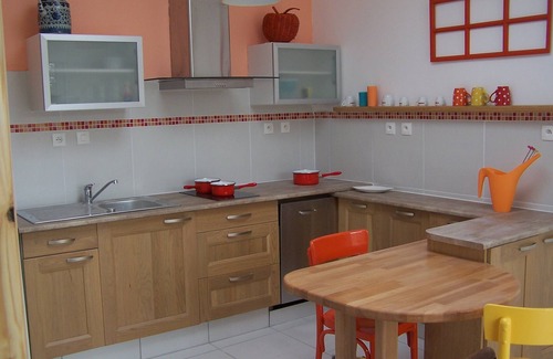 Plourin Cabaña | NUEVO bungalow para 2 personas, jardín, tranquilo.