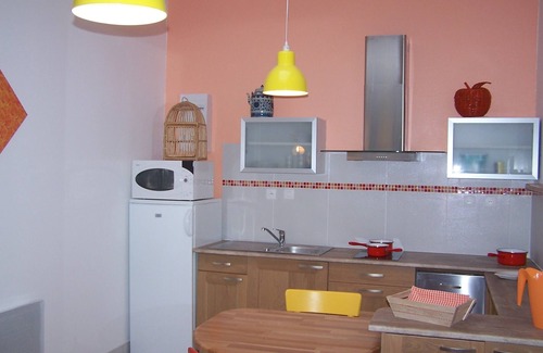Plourin Cabaña | NUEVO bungalow para 2 personas, jardín, tranquilo.
