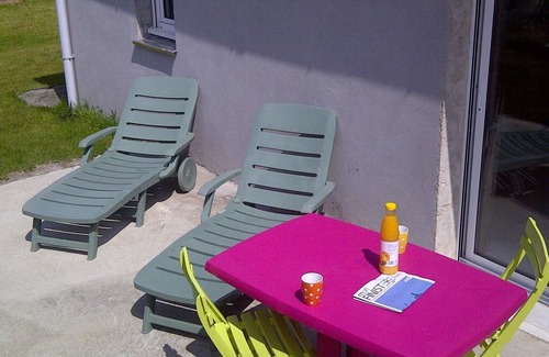 Plourin Cabaña | NUEVO bungalow para 2 personas, jardín, tranquilo.