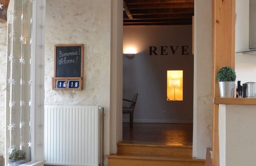Beaune City Centre Cabaña | 2017 casa especial Oct-Nov Encanto, 12 personas, en el centro de Beaune