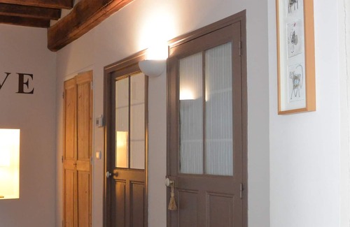 Beaune City Centre Cabaña | 2017 casa especial Oct-Nov Encanto, 12 personas, en el centro de Beaune