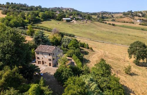 Belmonte Piceno Casa | PROMO OCTOBER - Elegant Country Retreat - Casa dei Farghi