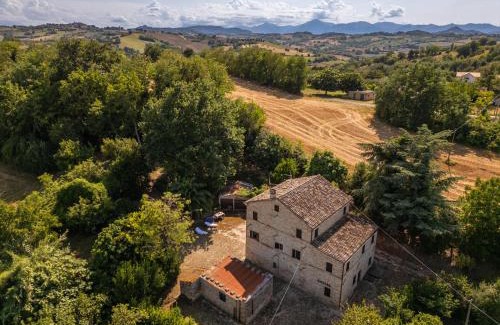 Belmonte Piceno Casa | PROMO OCTOBER - Elegant Country Retreat - Casa dei Farghi