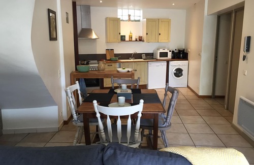 Saint-Martin Apartamento | promo!T2 55M2 / 3 PERS / PARQUE PRIVADO / BUS 1 € PLAYA / AIRE ACONDICIONADO SI ES NECESARIO