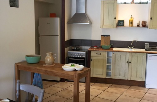 Saint-Martin Apartamento | promo!T2 55M2 / 3 PERS / PARQUE PRIVADO / BUS 1 € PLAYA / AIRE ACONDICIONADO SI ES NECESARIO