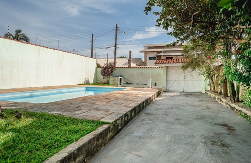 Balneario Arpoador Casa | *** PROMOCIÓN *** Hermosa casa con piscina PERUIBE- LADO BEACH- Arpoador