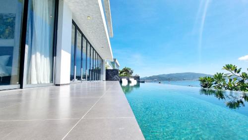Nha Trang Villa | Promotion Early Booker Ocean Front Villa 500m2 with 4 bedrooms and swimming pool