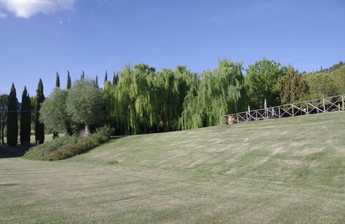 Corciano Casa | Frantoio-Le Gorghe di Valmarino Residencia en Umbría a 5 km de la piscina WIFI Perugia