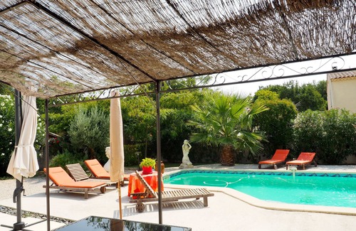 Gemenos Villa | Promoción! Villa de 50m2 al pie de Ste Baume con piscina privada.