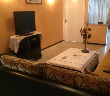 Belvedere Casa | Property in a quiet area close to the train station and town