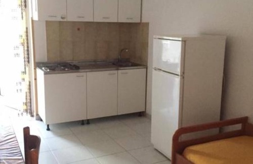 Chiesiola Complejo | Propiedad en un complejo turístico 'Baia Falcone - Standard 303' con vistas al mar y aire acondicionado
