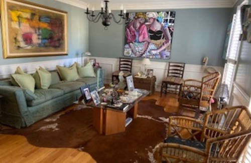 Columbia Casa | La propiedad está situada en una zona de residencia virgen. .