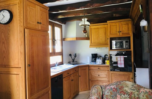 La Ferte-Saint-Cyr Cabaña | PROPIEDAD CON 3 * PISCINA CLIMATIZADA