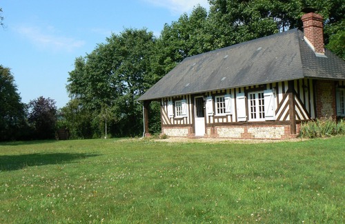 Le Mesnil-sur-Blangy Casa | Propriété au calme : 2 maisons d'habitation 1 maison avec salle de cinéma & jeux