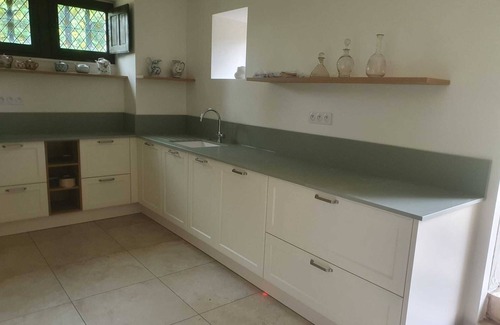 Cherves-Chatelars Casa | Propriété Charentaise 5 ha Avec Maison du Xvième Siècle 14 Couchages et Piscine