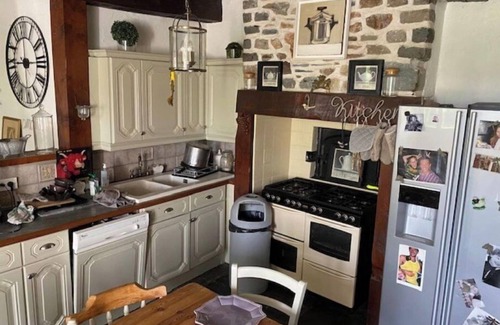 Ombree d'Anjo Casa | Propriété de Campagne, lac et Nature