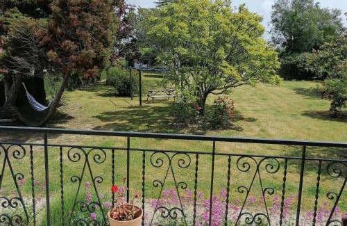 Clohars-Carnoet Apartamento | Propriété de charme-6 pers Le Pouldu