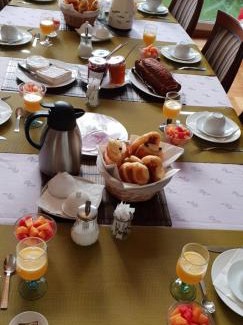 Honfleur Cama Y Desayuno | Propriété La Claire