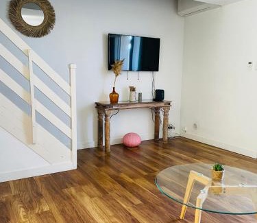 Alata Apartamento | Propriété Malva appartement margherita