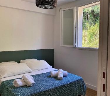 Alata Apartamento | Propriété Malva appartement bergamotta