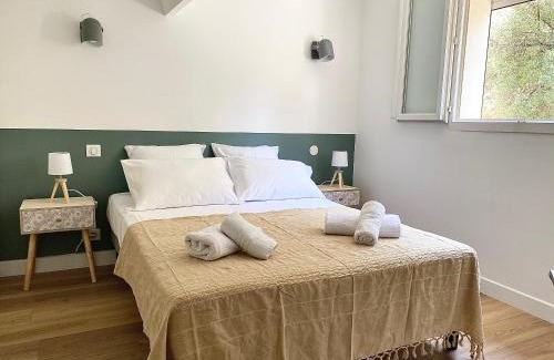 Alata Apartamento | Propriété Malva appartement agava