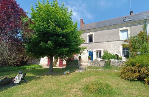 Cheille Casa | Propriété Xviii Ième au Coeur des Chateaux de la Loire