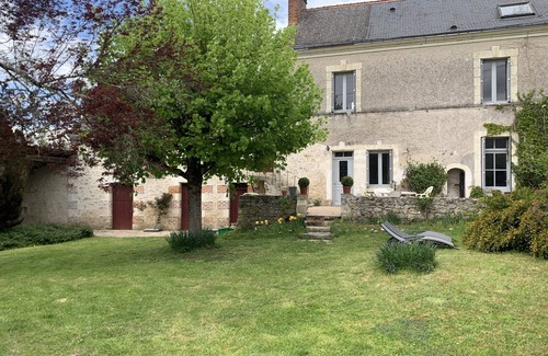 Cheille Casa | Propriété Xviii Ième au Coeur des Chateaux de la Loire