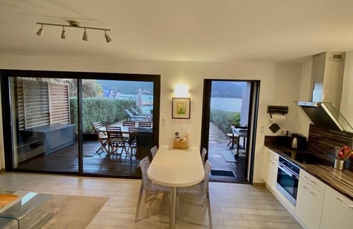 Propriano Apartamento | Raro - Alquiler Propriano - Frente a la playa