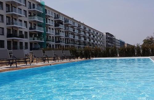 Prora Apartamento | Prora Solitaire Apartment mit Meerblick Block 2