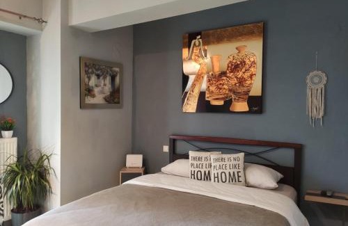 Ampelokipoi-Menemeni Apartamento | Prosilio Apartment