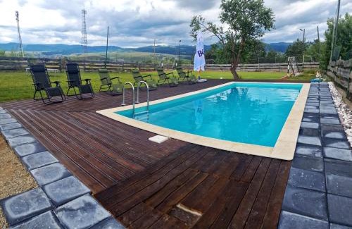 Toplita Casa | Prosilva House
