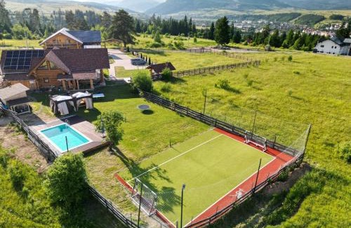 Toplita Casa | Prosilva House