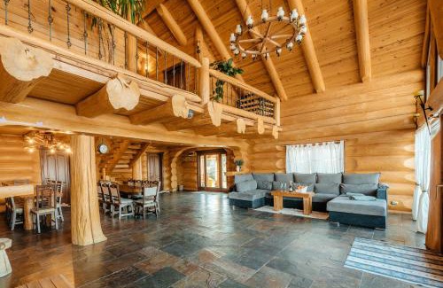 Toplita Casa | Prosilva House