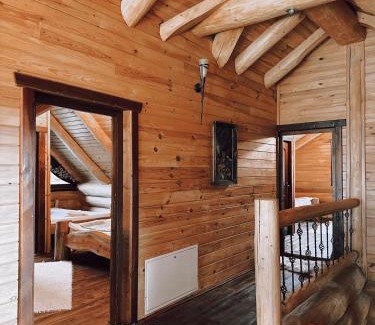 Toplita Casa | Prosilva house