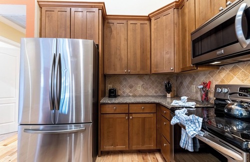 Frisco Apartamento | Prospect Point Townhomes #202c
