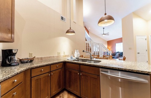 Frisco Apartamento | Prospect Point Townhomes #202c
