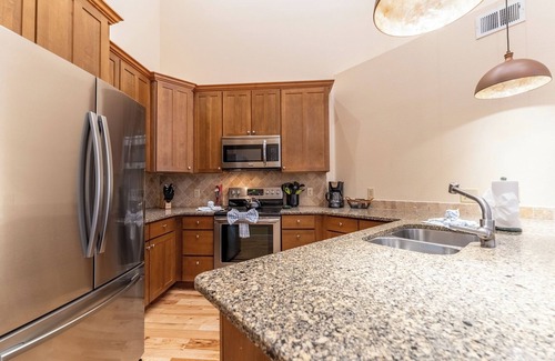 Frisco Apartamento | Prospect Point Townhomes #202c