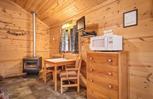 Cheyenne Crossing Cabina | Prospector cabina Por Spearfish Creek