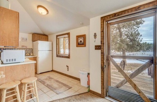 Lake George Cabina | Prospector Cabin - Kitchen included