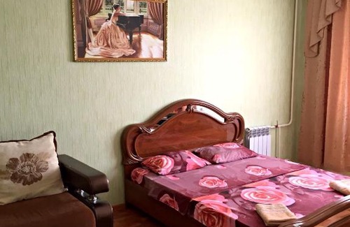 Kursk Apartamento | Prospekt Vyacheslava Klykova 15