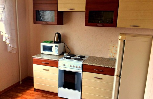 Kursk Apartamento | Prospekt Vyacheslava Klykova 15