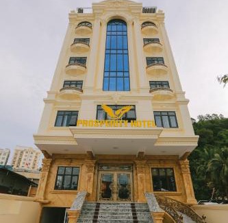 Bai Chay Apartamento | Prosperity Boutique Halong Hotel & Restaurent