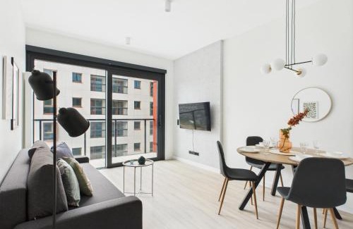 Centrum Apartamento | Prosta 69D SuperApart