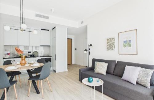 Centrum Apartamento | Prosta 69D SuperApart