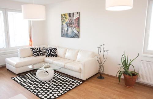 Horni Mecholupy Apartamento | Prostorný 3 pokojový apartmán s dvěma terasami